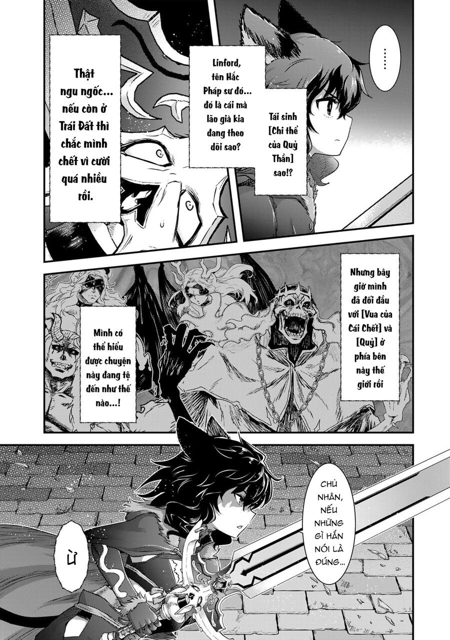 Chuyển Sinh Thành Kiếm: Chapter 79