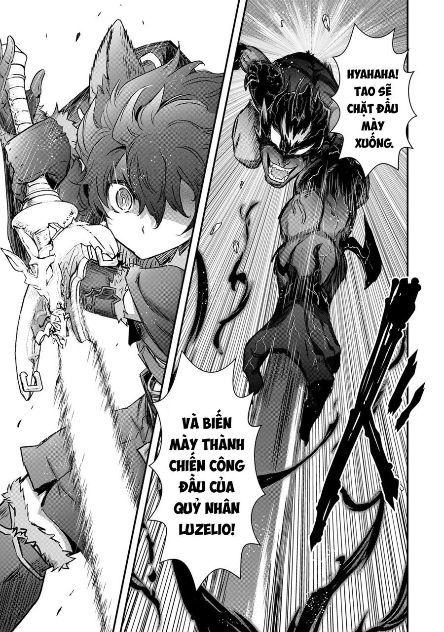 Chuyển Sinh Thành Kiếm: Chapter 79