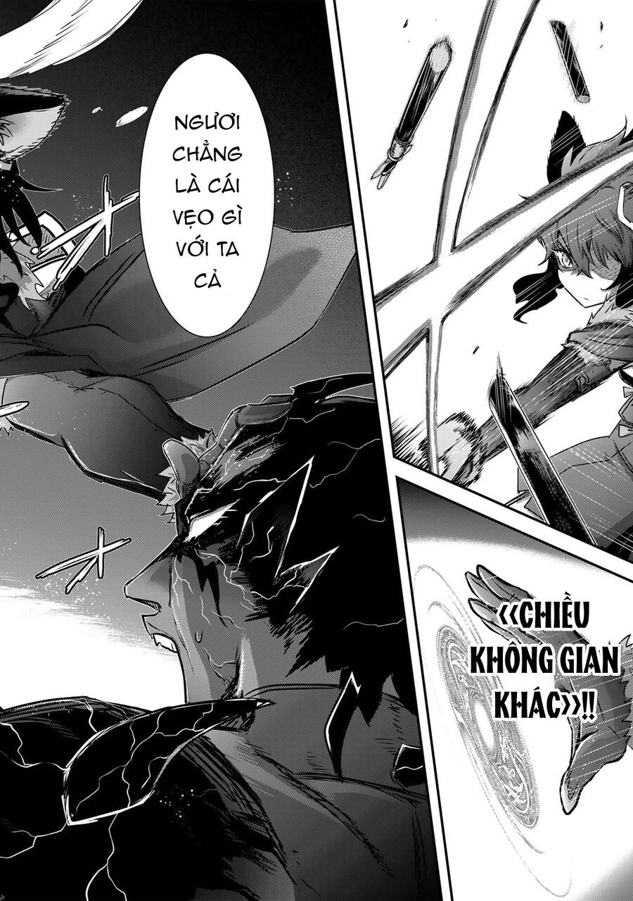 Chuyển Sinh Thành Kiếm: Chapter 79