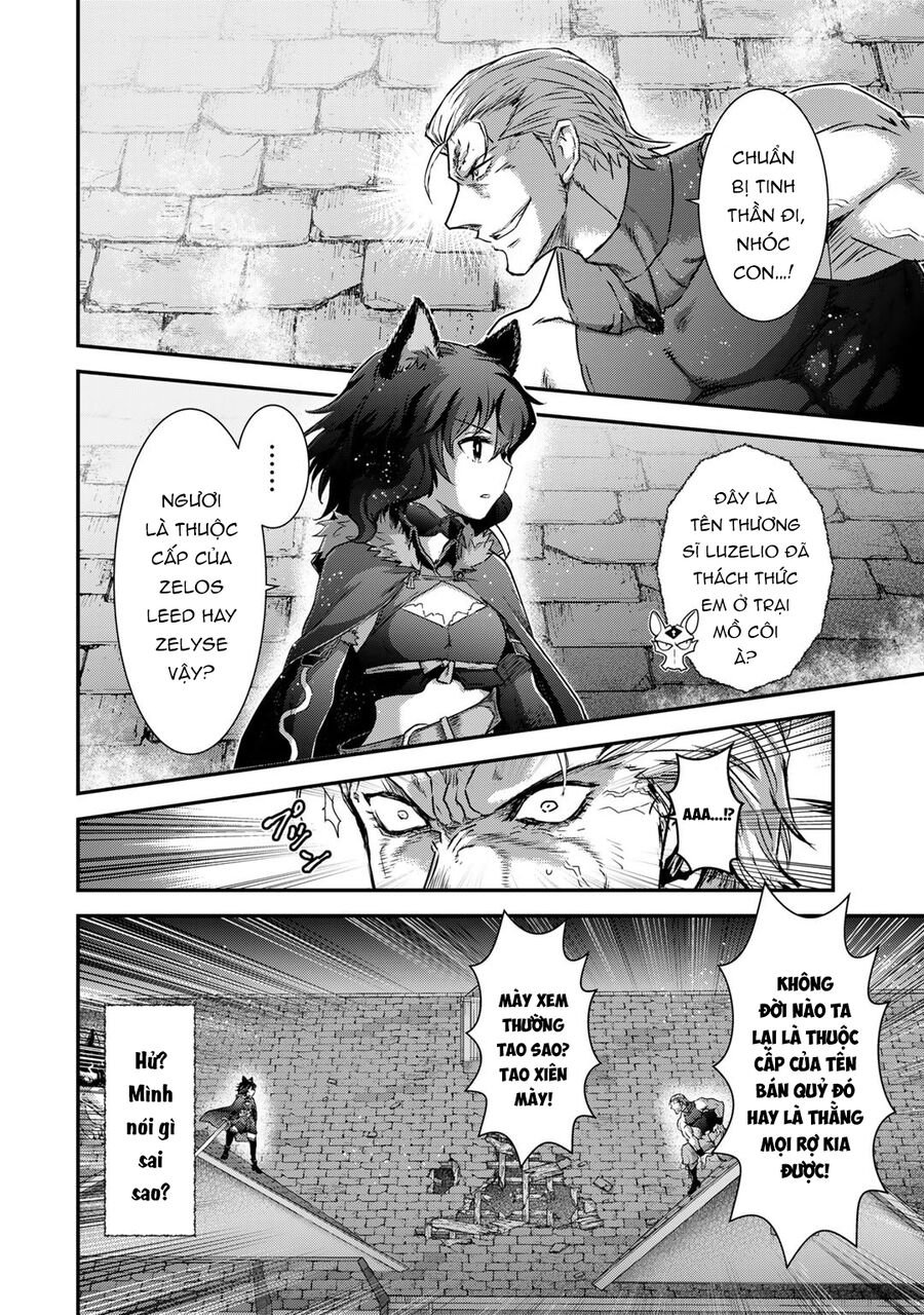 Chuyển Sinh Thành Kiếm: Chapter 79