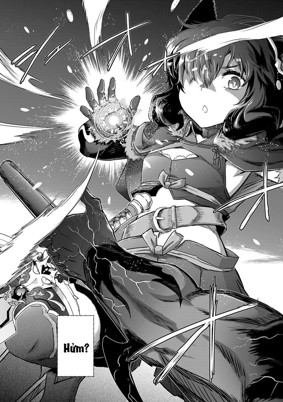 Chuyển Sinh Thành Kiếm: Chapter 79