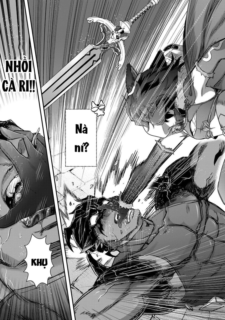 Chuyển Sinh Thành Kiếm: Chapter 79