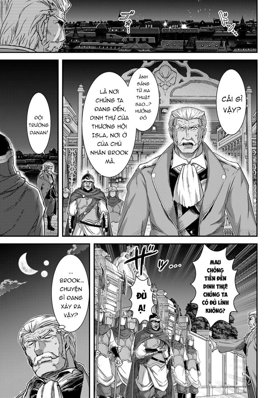 Chuyển Sinh Thành Kiếm: Chapter 79