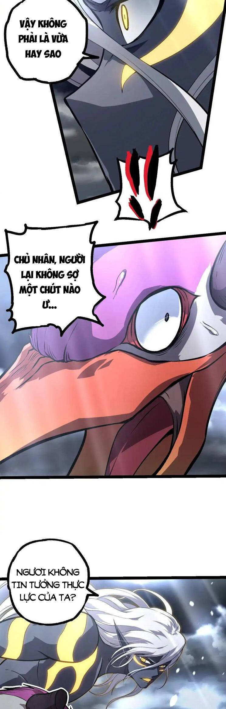 Chuyển Sinh Thành Liễu Đột Biến: Chapter 291