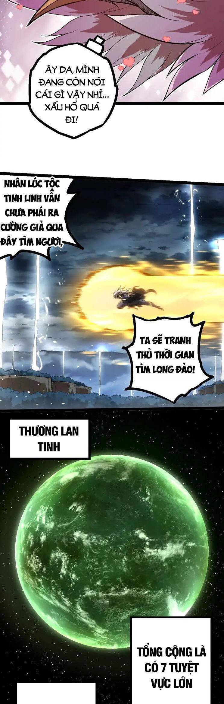 Chuyển Sinh Thành Liễu Đột Biến: Chapter 291