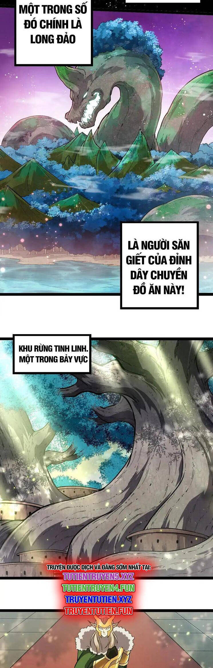 Chuyển Sinh Thành Liễu Đột Biến: Chapter 291