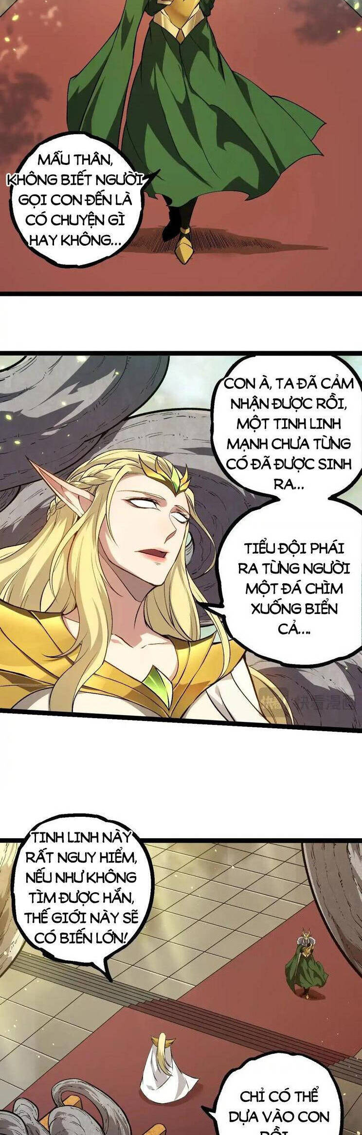 Chuyển Sinh Thành Liễu Đột Biến: Chapter 291
