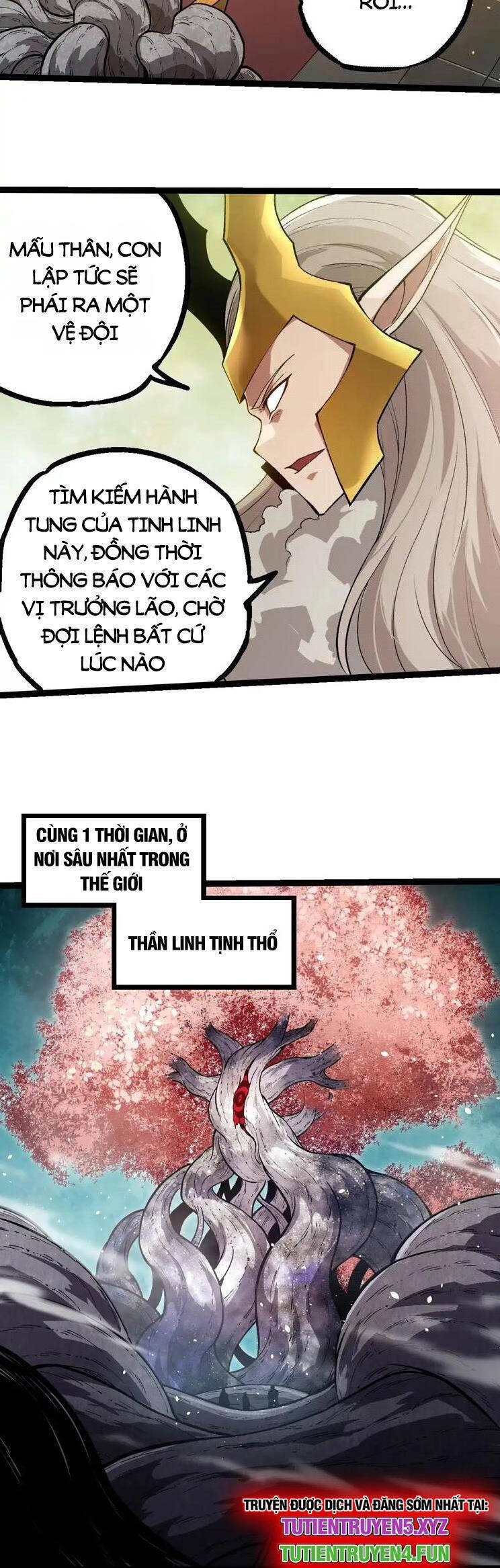 Chuyển Sinh Thành Liễu Đột Biến: Chapter 291