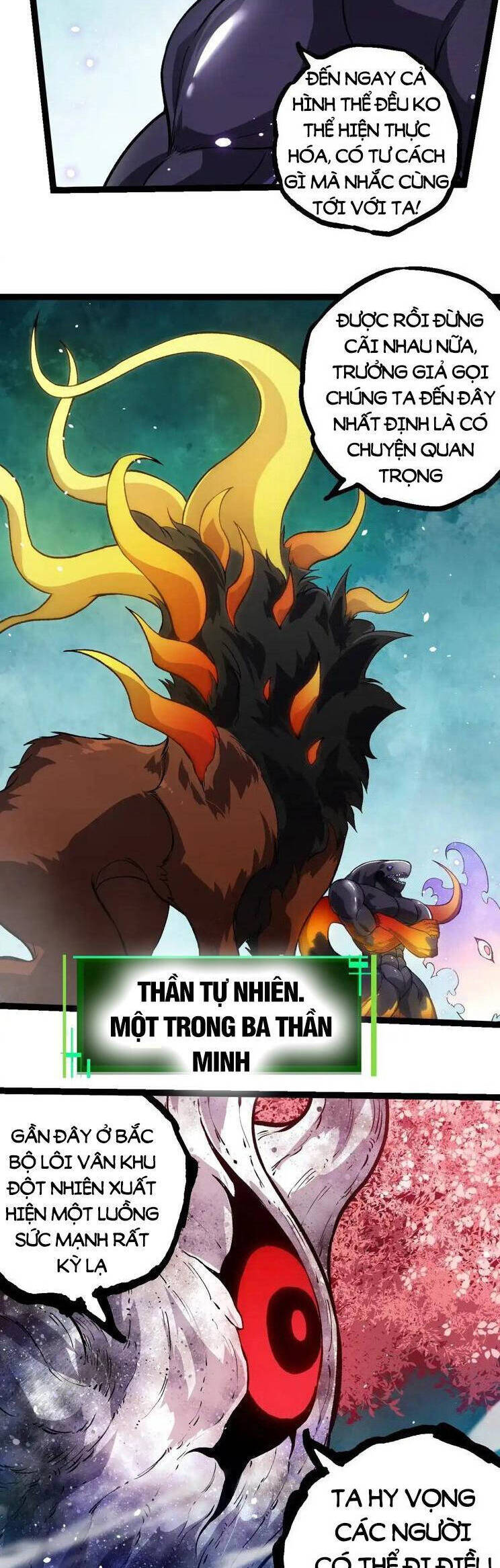Chuyển Sinh Thành Liễu Đột Biến: Chapter 291