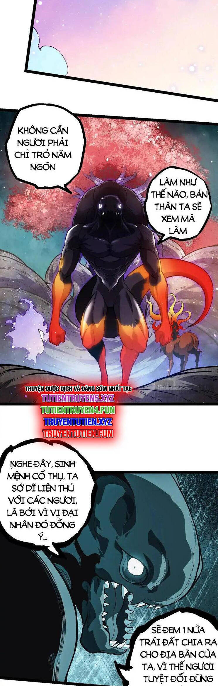 Chuyển Sinh Thành Liễu Đột Biến: Chapter 291