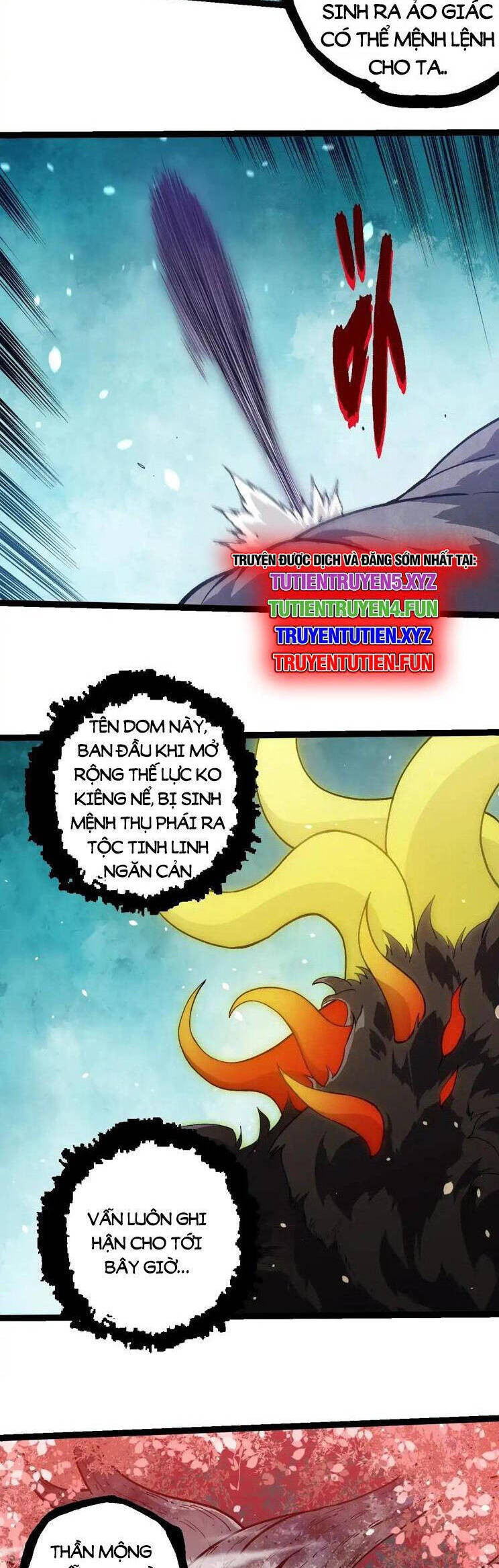 Chuyển Sinh Thành Liễu Đột Biến: Chapter 291