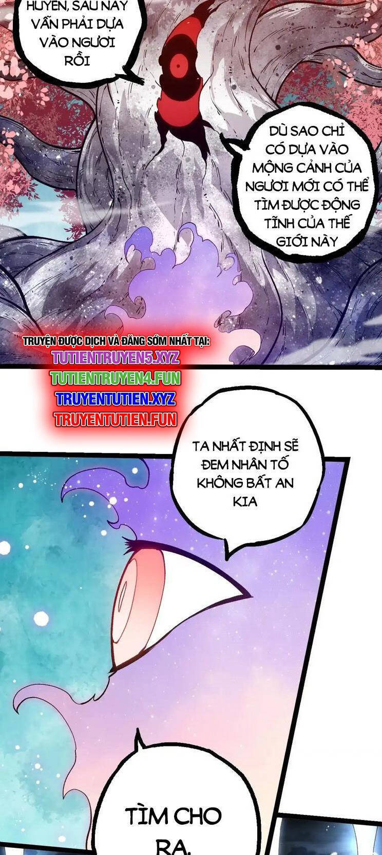 Chuyển Sinh Thành Liễu Đột Biến: Chapter 291