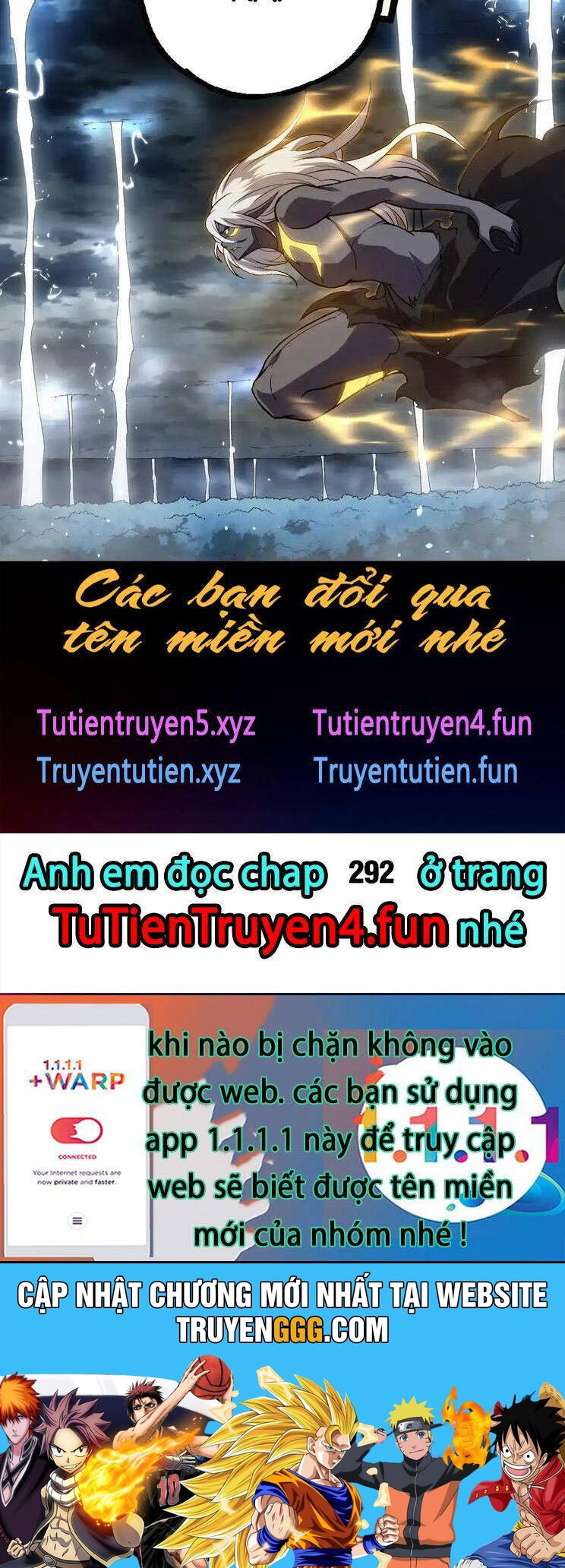 Chuyển Sinh Thành Liễu Đột Biến: Chapter 291
