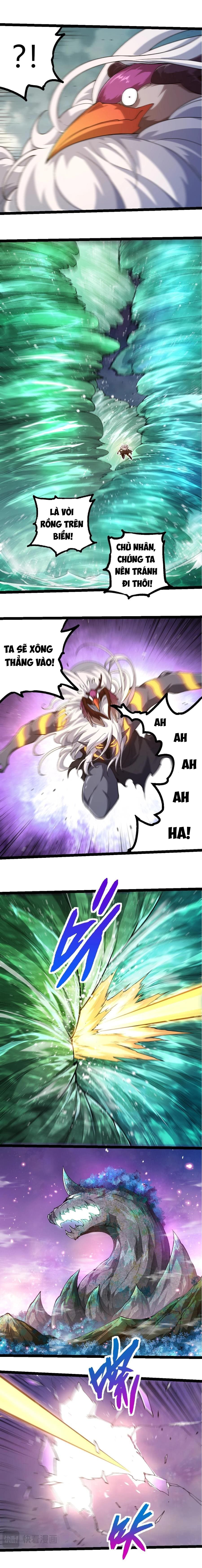 Chuyển Sinh Thành Liễu Đột Biến: Chapter 292