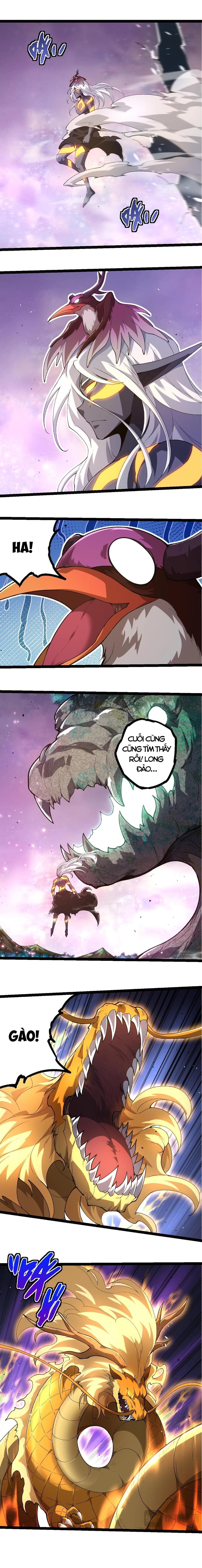 Chuyển Sinh Thành Liễu Đột Biến: Chapter 292