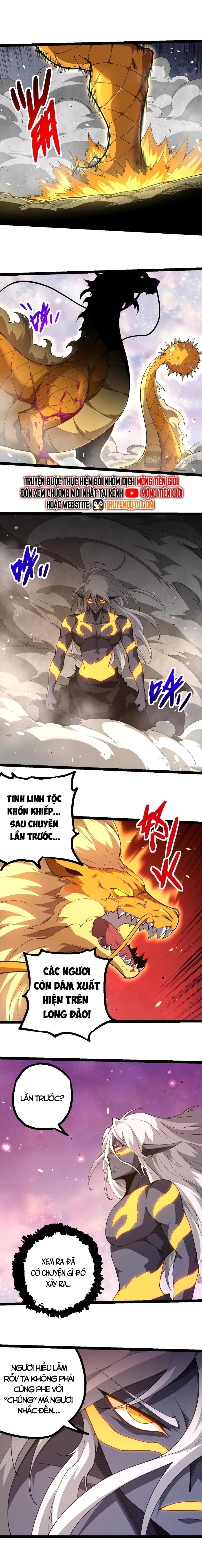 Chuyển Sinh Thành Liễu Đột Biến: Chapter 292