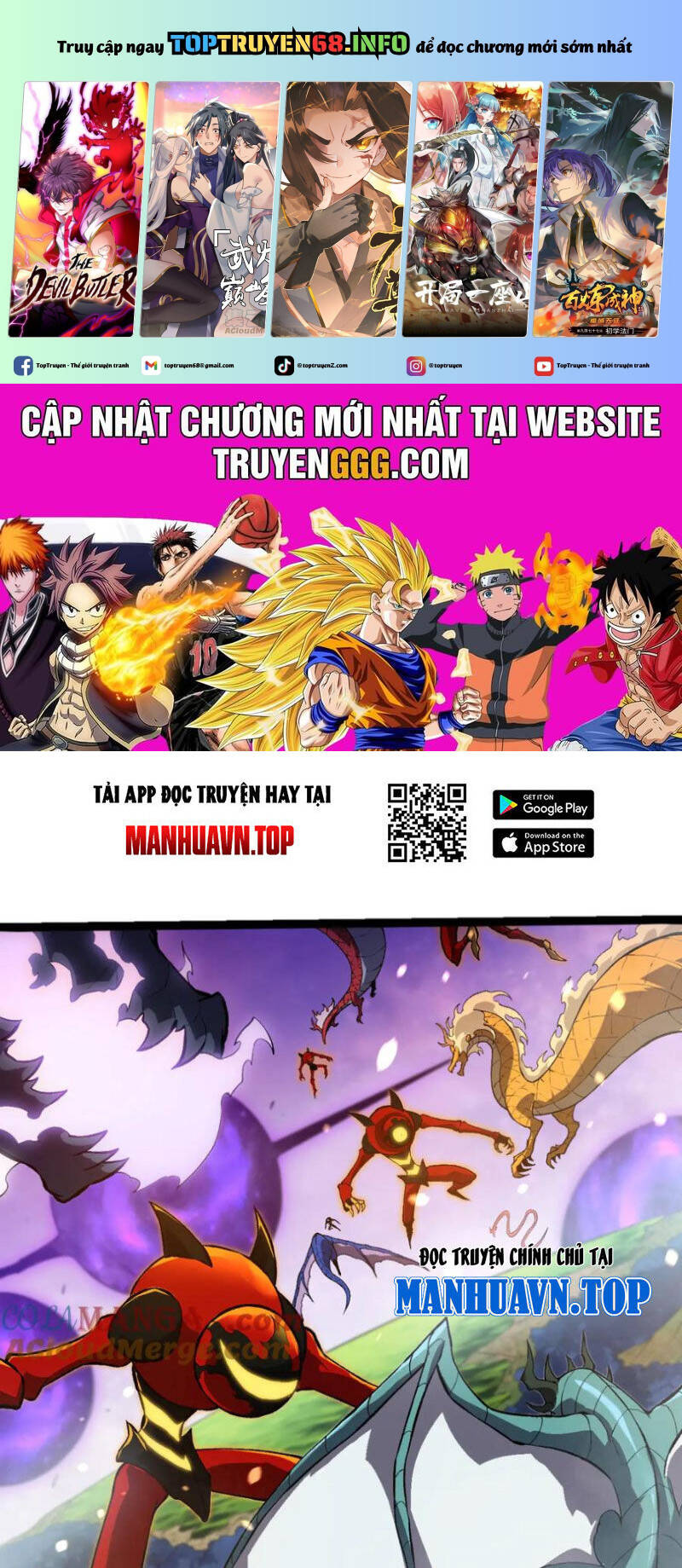 Chuyển Sinh Thành Liễu Đột Biến: Chapter 296