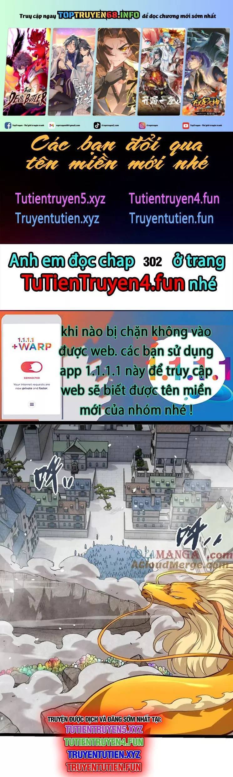 Chuyển Sinh Thành Liễu Đột Biến: Chapter 301