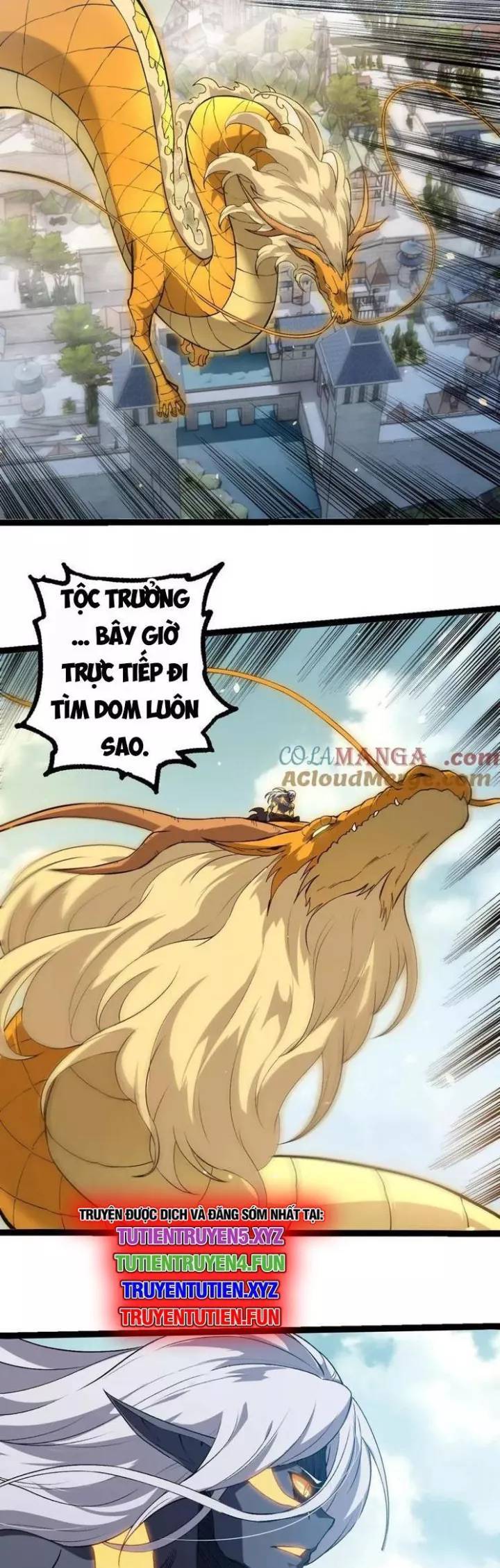 Chuyển Sinh Thành Liễu Đột Biến: Chapter 301