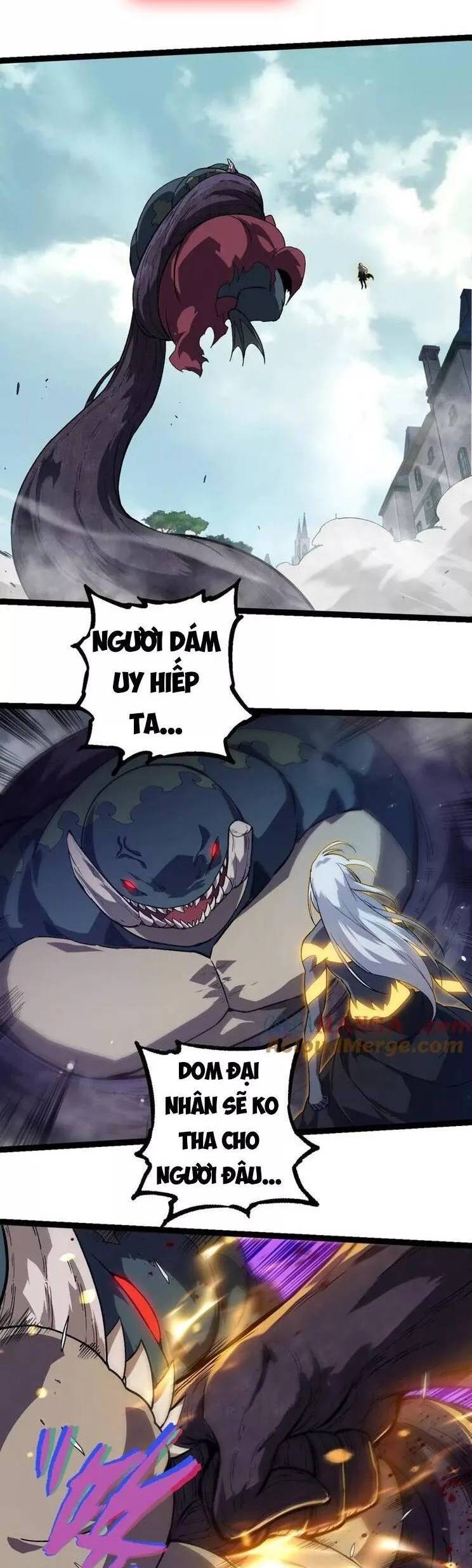 Chuyển Sinh Thành Liễu Đột Biến: Chapter 301