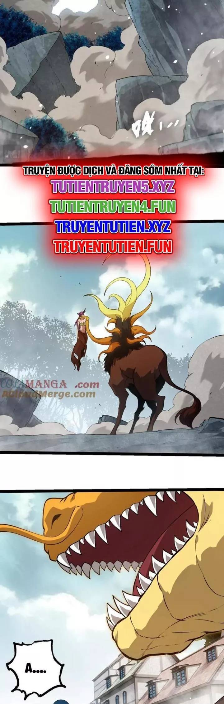 Chuyển Sinh Thành Liễu Đột Biến: Chapter 301