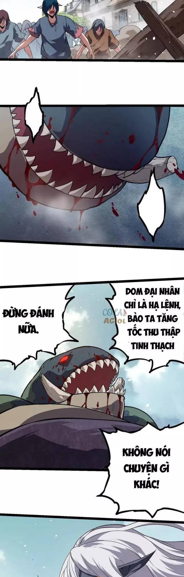 Chuyển Sinh Thành Liễu Đột Biến: Chapter 301