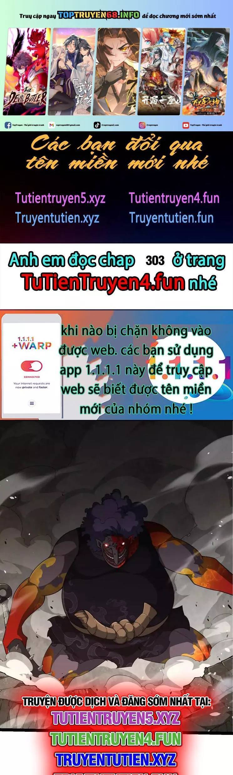 Chuyển Sinh Thành Liễu Đột Biến: Chapter 302