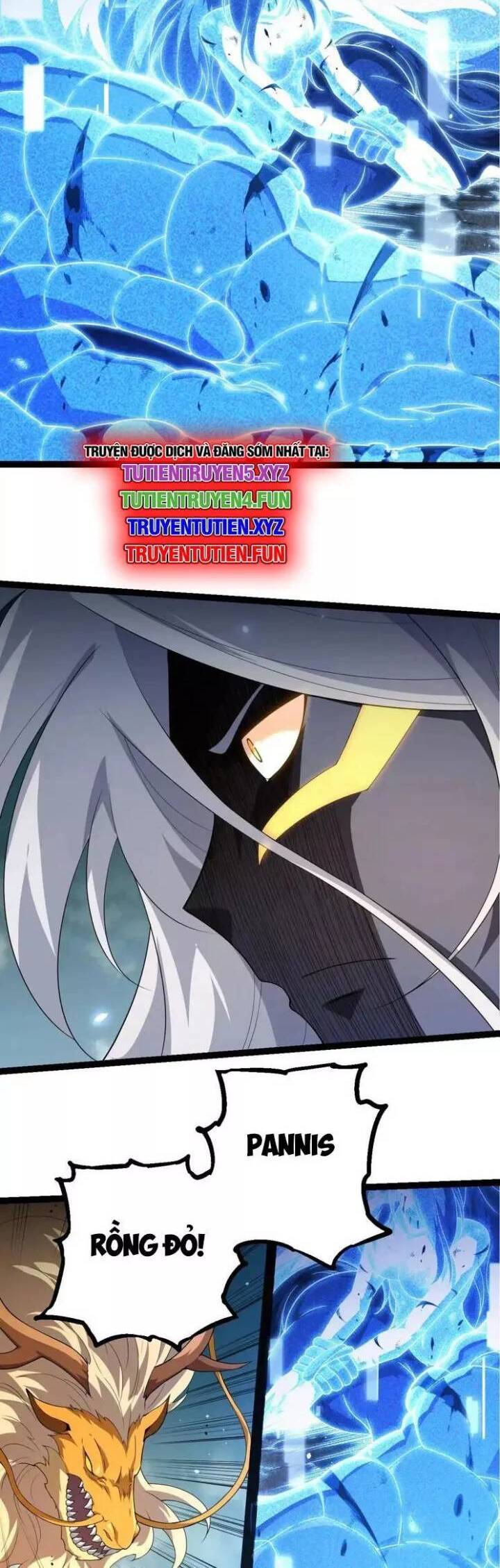 Chuyển Sinh Thành Liễu Đột Biến: Chapter 302