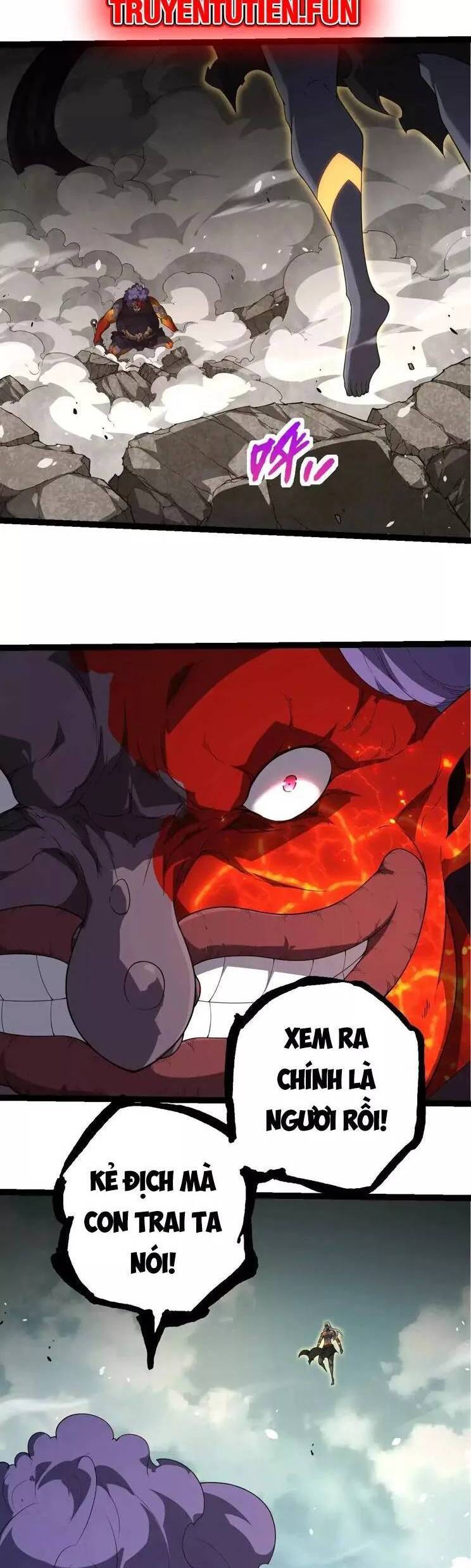 Chuyển Sinh Thành Liễu Đột Biến: Chapter 302