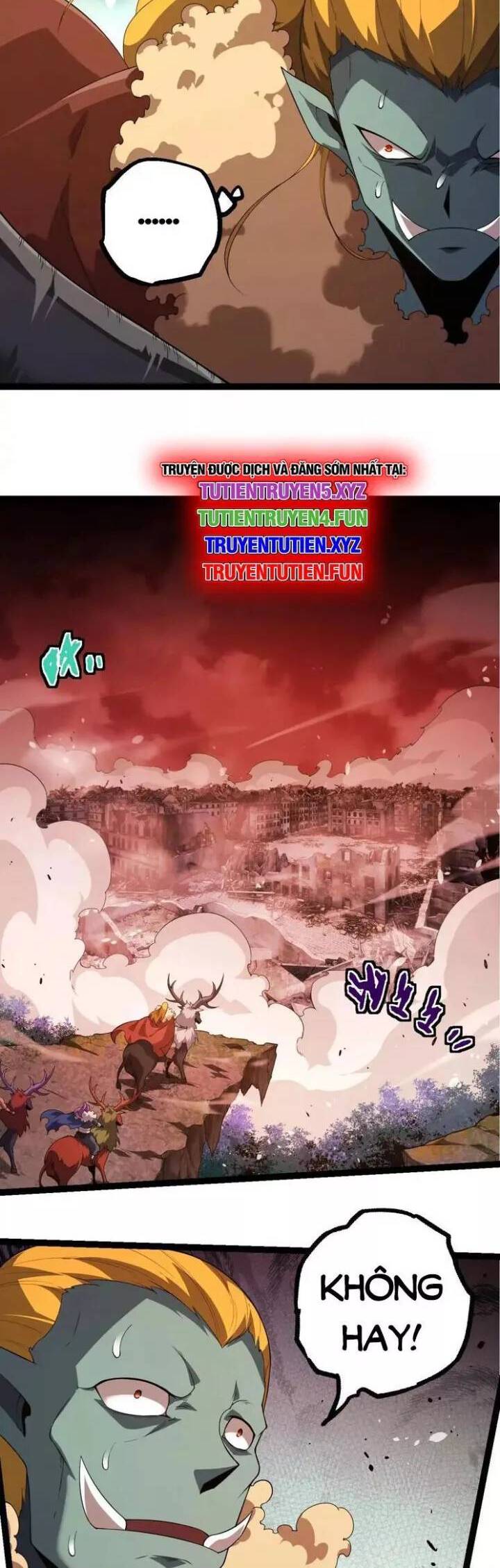 Chuyển Sinh Thành Liễu Đột Biến: Chapter 302
