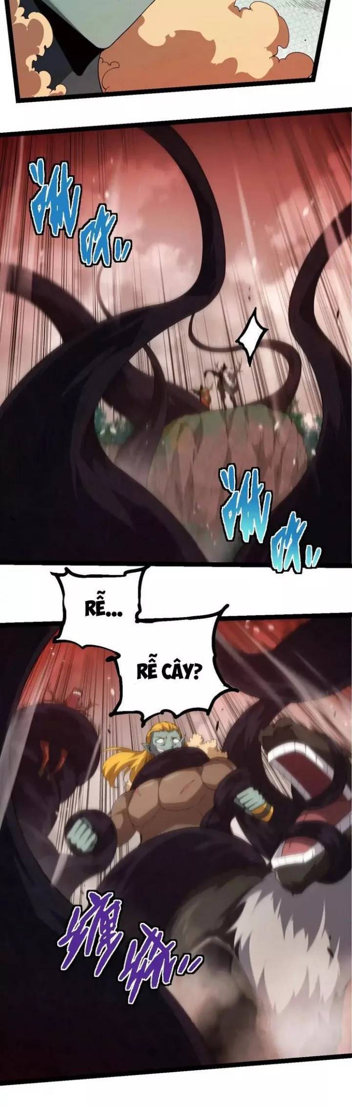 Chuyển Sinh Thành Liễu Đột Biến: Chapter 302