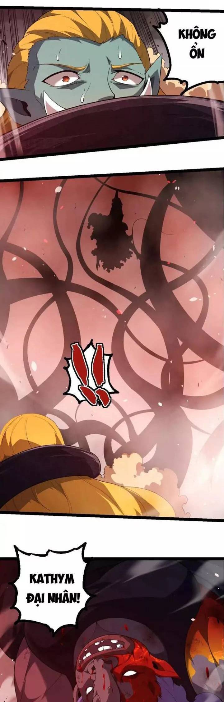 Chuyển Sinh Thành Liễu Đột Biến: Chapter 302