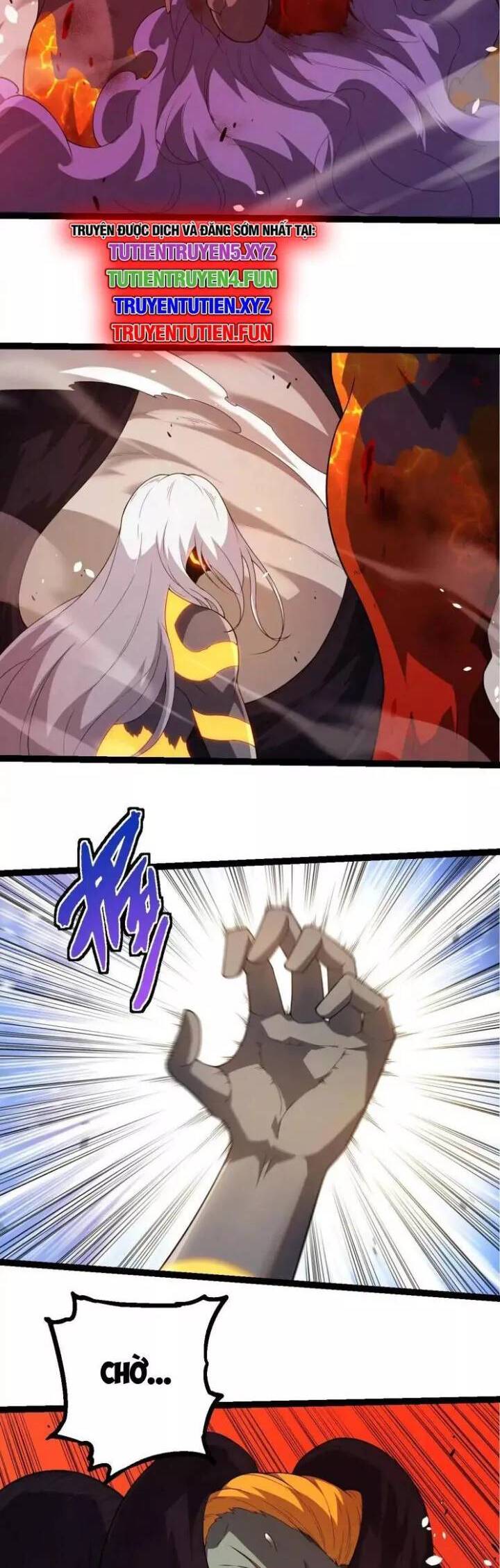 Chuyển Sinh Thành Liễu Đột Biến: Chapter 302