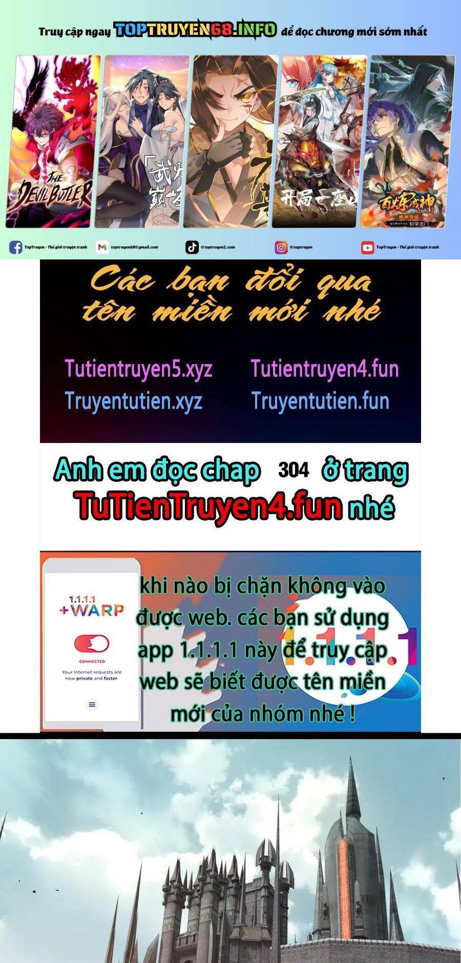 Chuyển Sinh Thành Liễu Đột Biến: Chapter 303