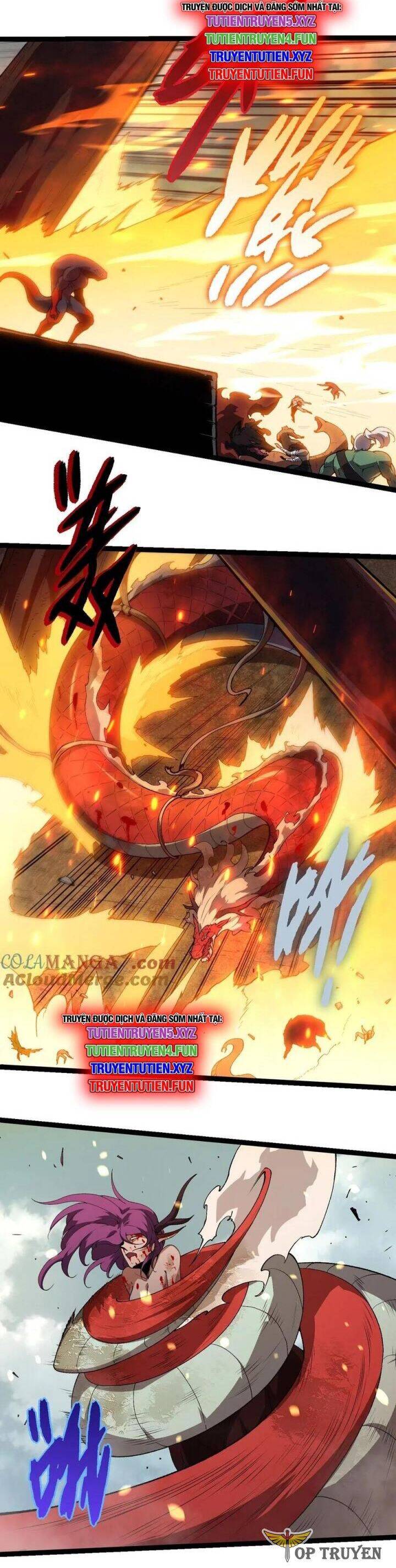 Chuyển Sinh Thành Liễu Đột Biến: Chapter 303
