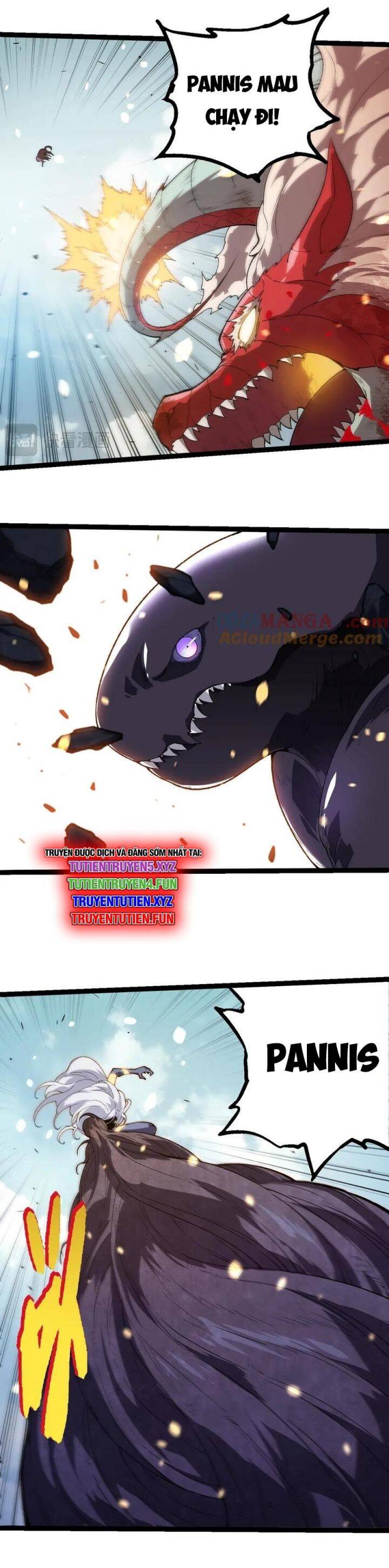 Chuyển Sinh Thành Liễu Đột Biến: Chapter 303