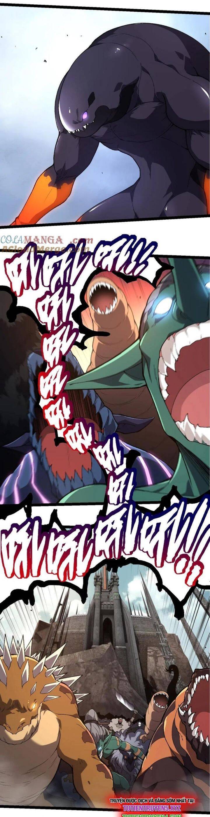 Chuyển Sinh Thành Liễu Đột Biến: Chapter 303