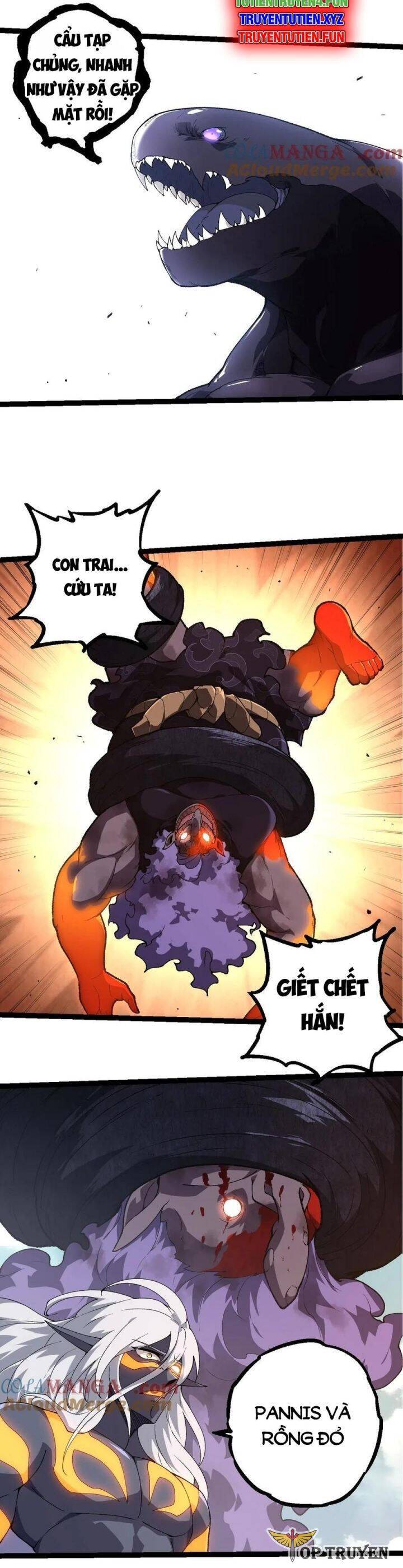 Chuyển Sinh Thành Liễu Đột Biến: Chapter 303