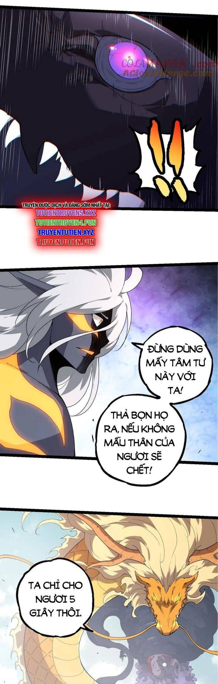 Chuyển Sinh Thành Liễu Đột Biến: Chapter 303