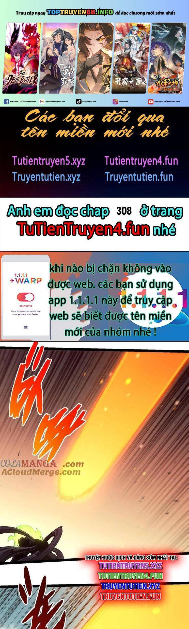 Chuyển Sinh Thành Liễu Đột Biến: Chapter 307