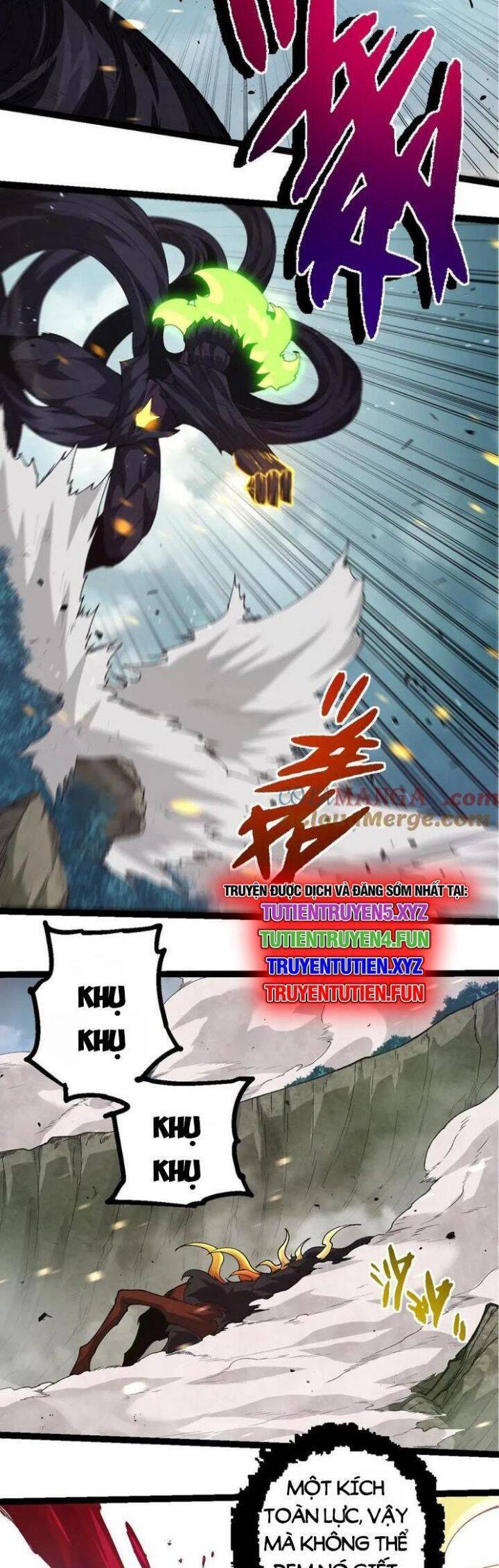 Chuyển Sinh Thành Liễu Đột Biến: Chapter 307