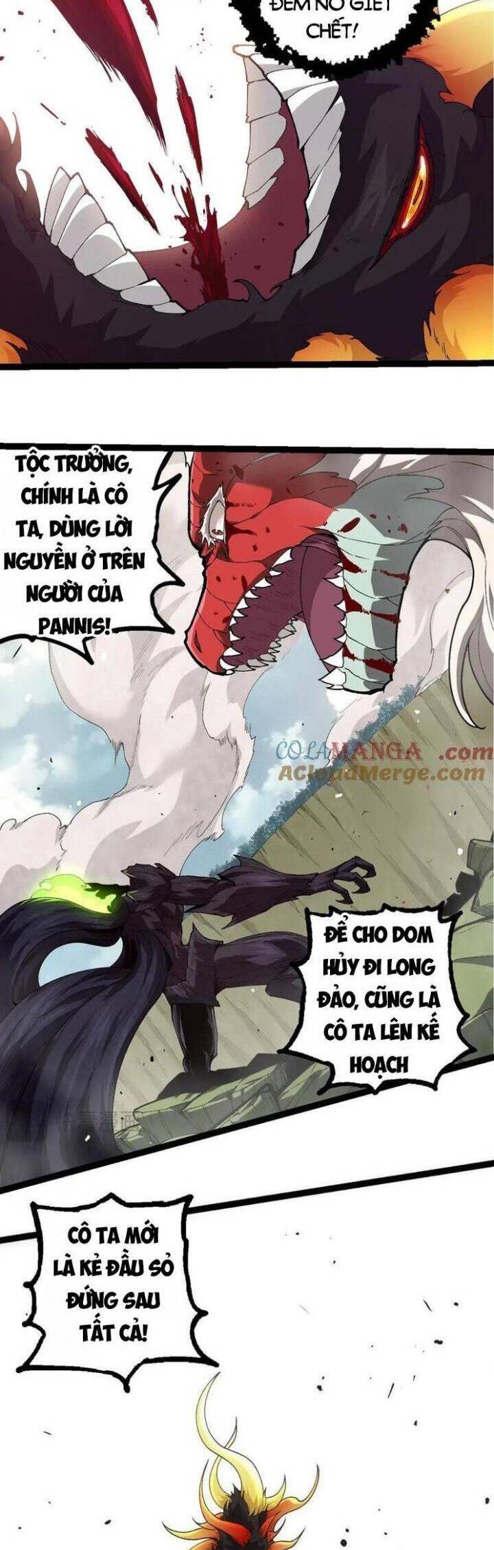 Chuyển Sinh Thành Liễu Đột Biến: Chapter 307