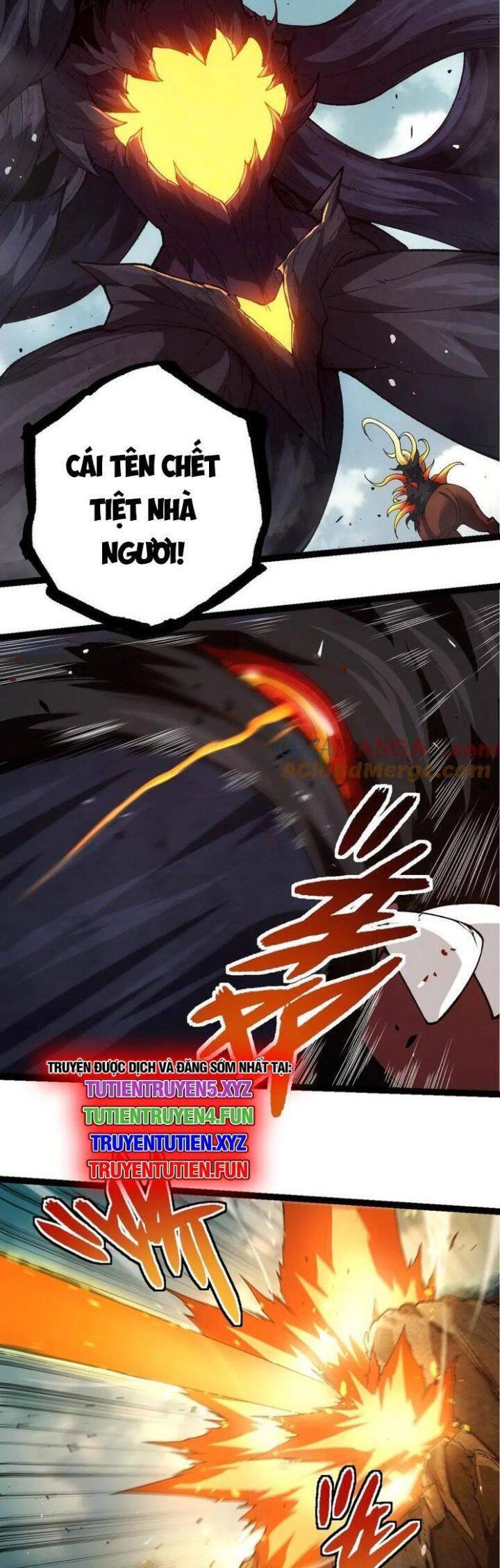 Chuyển Sinh Thành Liễu Đột Biến: Chapter 307