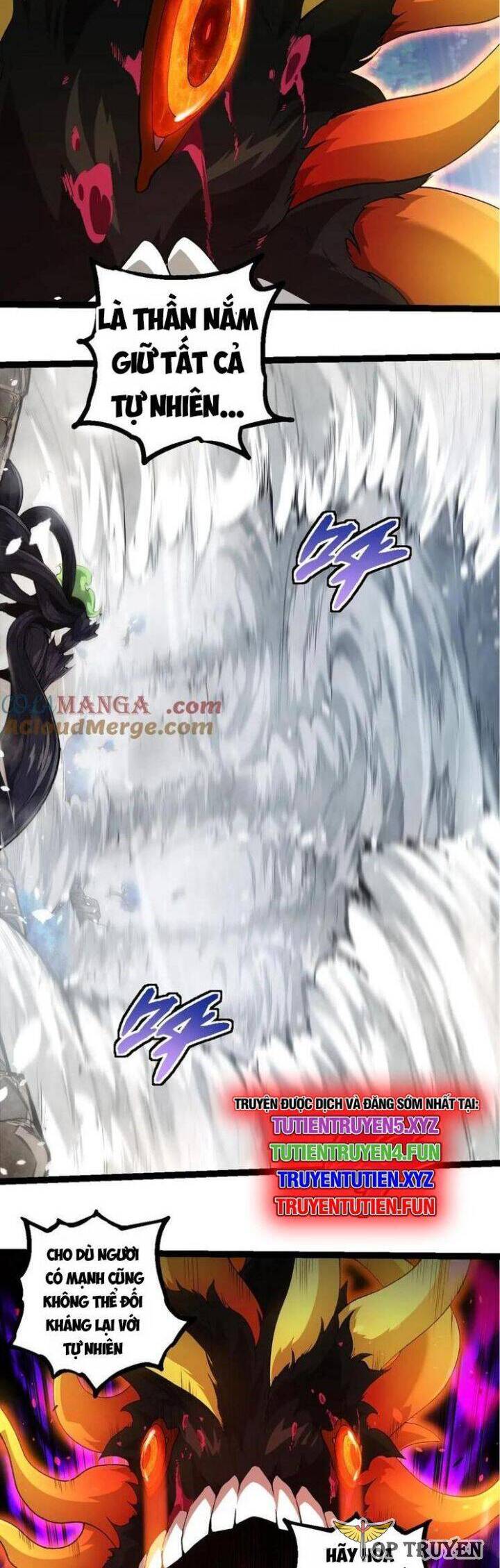 Chuyển Sinh Thành Liễu Đột Biến: Chapter 307