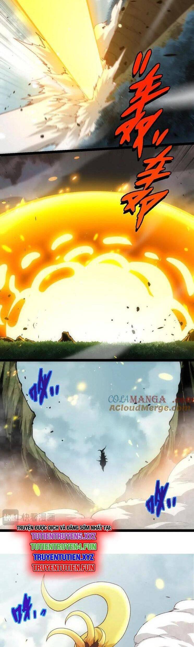 Chuyển Sinh Thành Liễu Đột Biến: Chapter 307