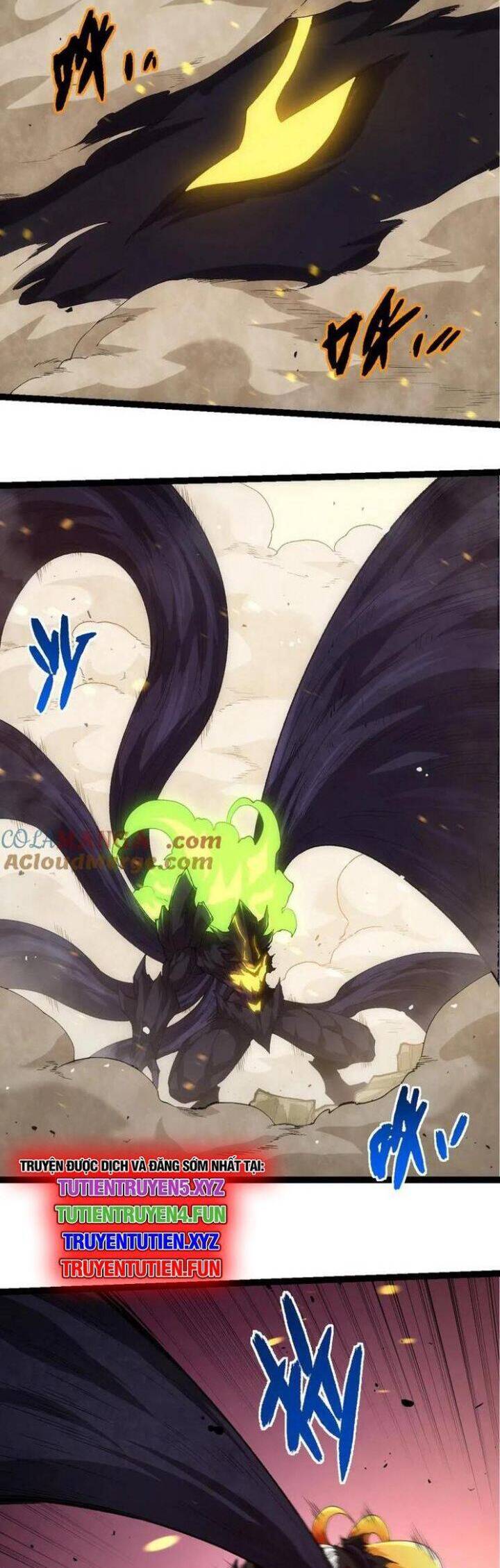 Chuyển Sinh Thành Liễu Đột Biến: Chapter 307