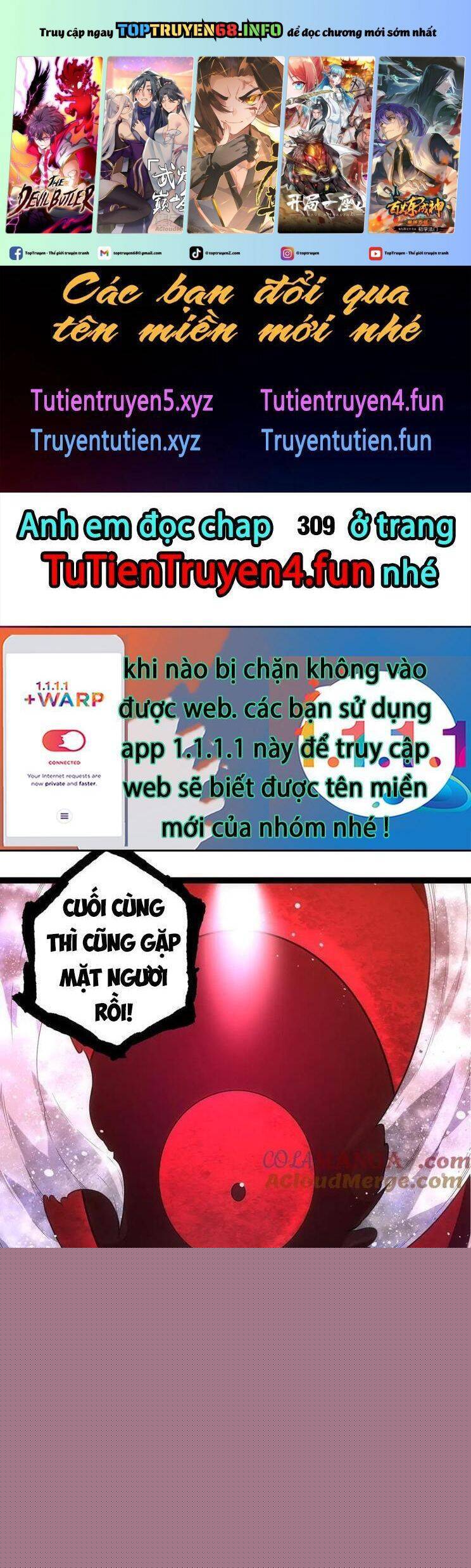 Chuyển Sinh Thành Liễu Đột Biến: Chapter 308