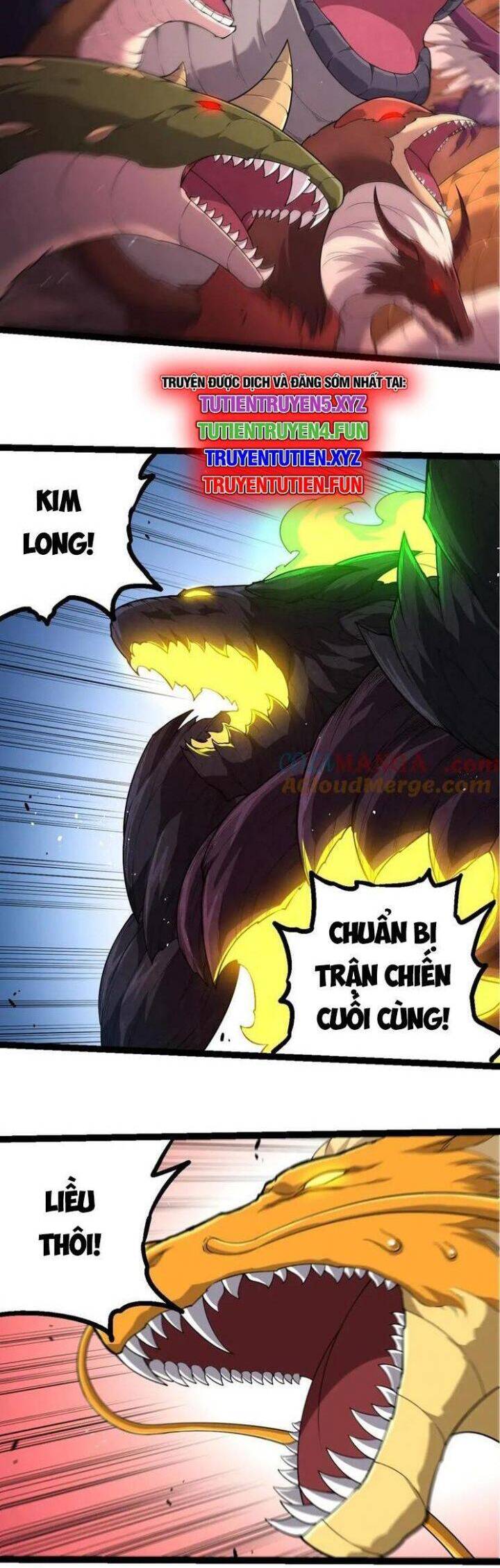 Chuyển Sinh Thành Liễu Đột Biến: Chapter 308
