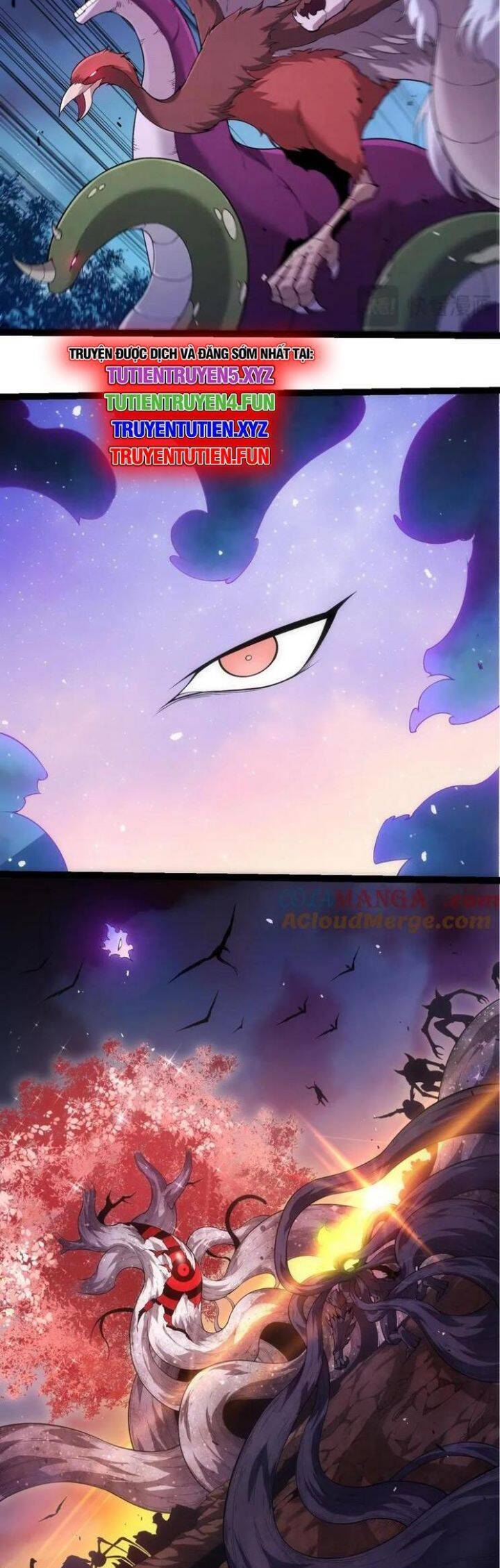 Chuyển Sinh Thành Liễu Đột Biến: Chapter 308