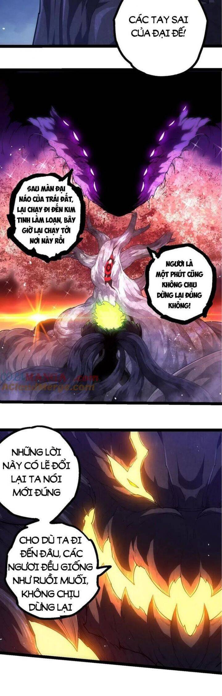 Chuyển Sinh Thành Liễu Đột Biến: Chapter 308